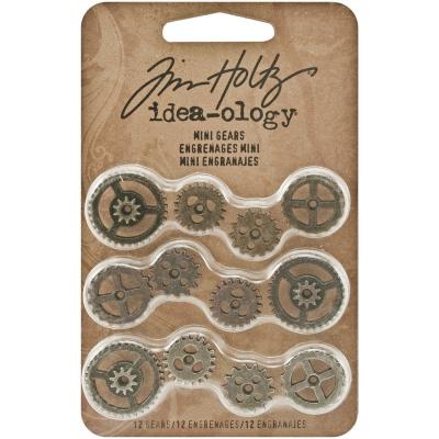 Idea-ology Tim Holtz - Mini Gears